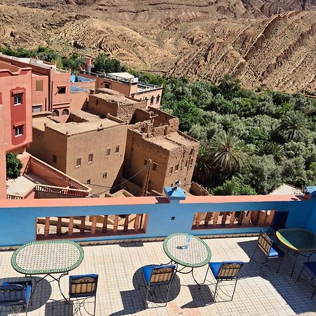 Riad La Fleur Aït Baha Buitenkant foto