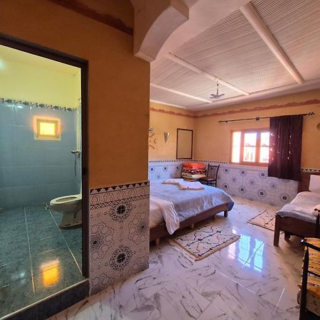 Riad La Fleur Aït Baha Buitenkant foto
