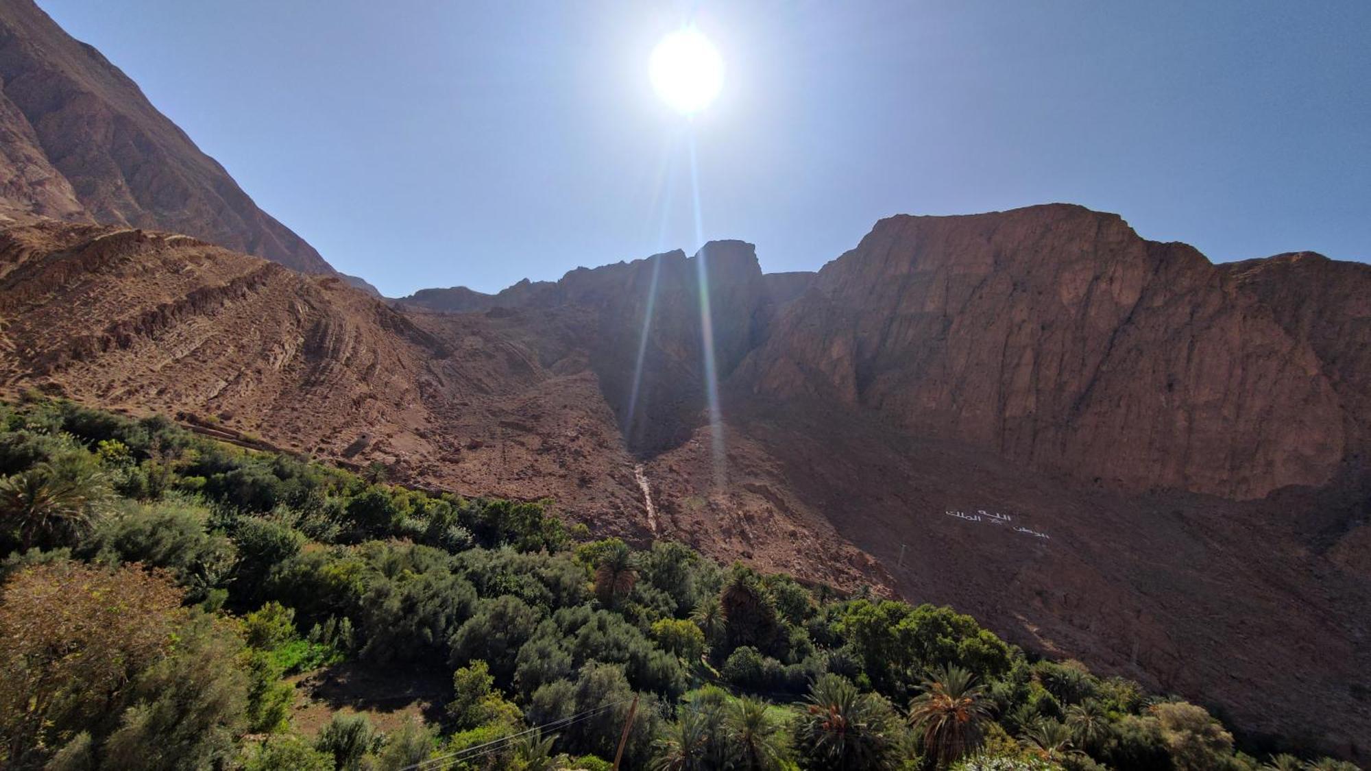 Riad La Fleur Aït Baha Buitenkant foto