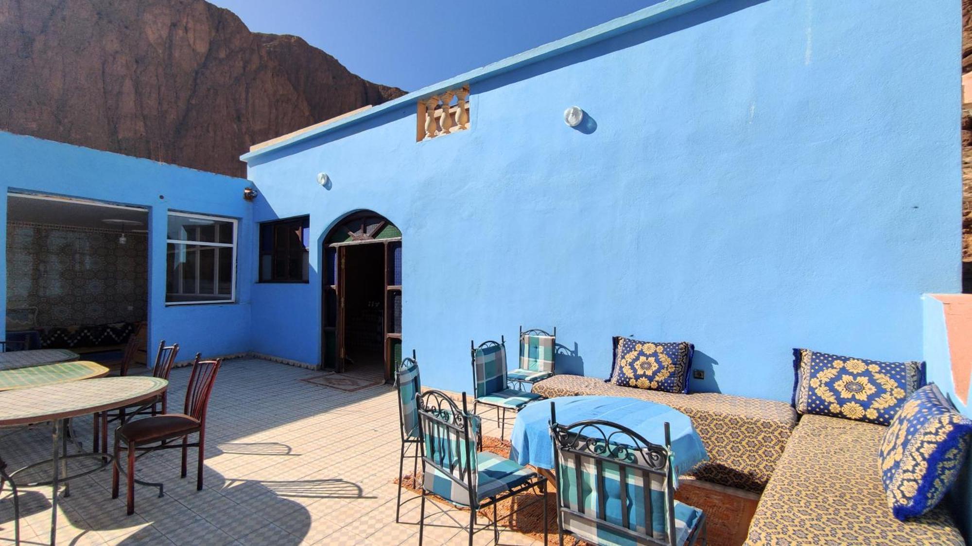 Riad La Fleur Aït Baha Buitenkant foto
