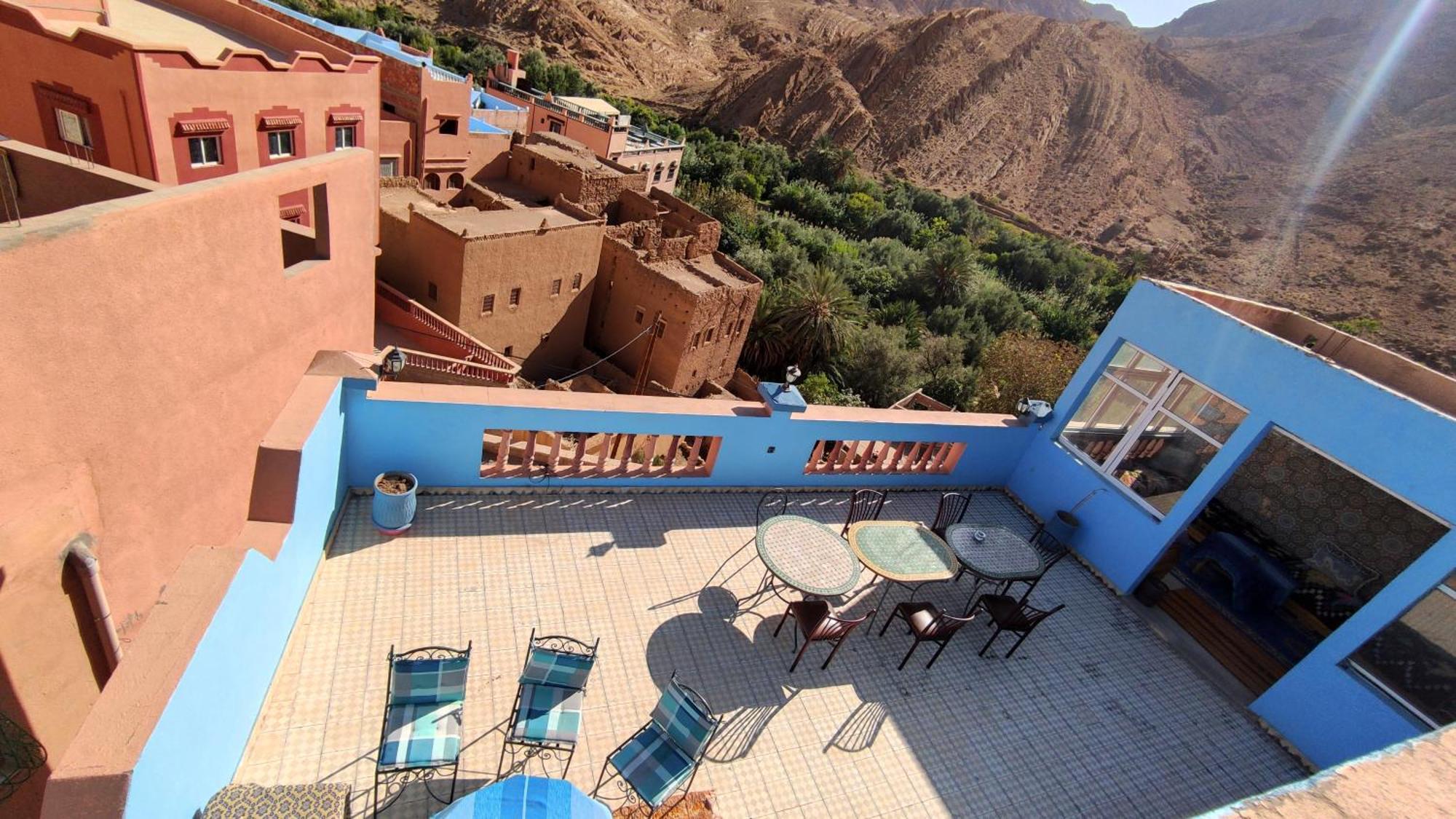 Riad La Fleur Aït Baha Buitenkant foto