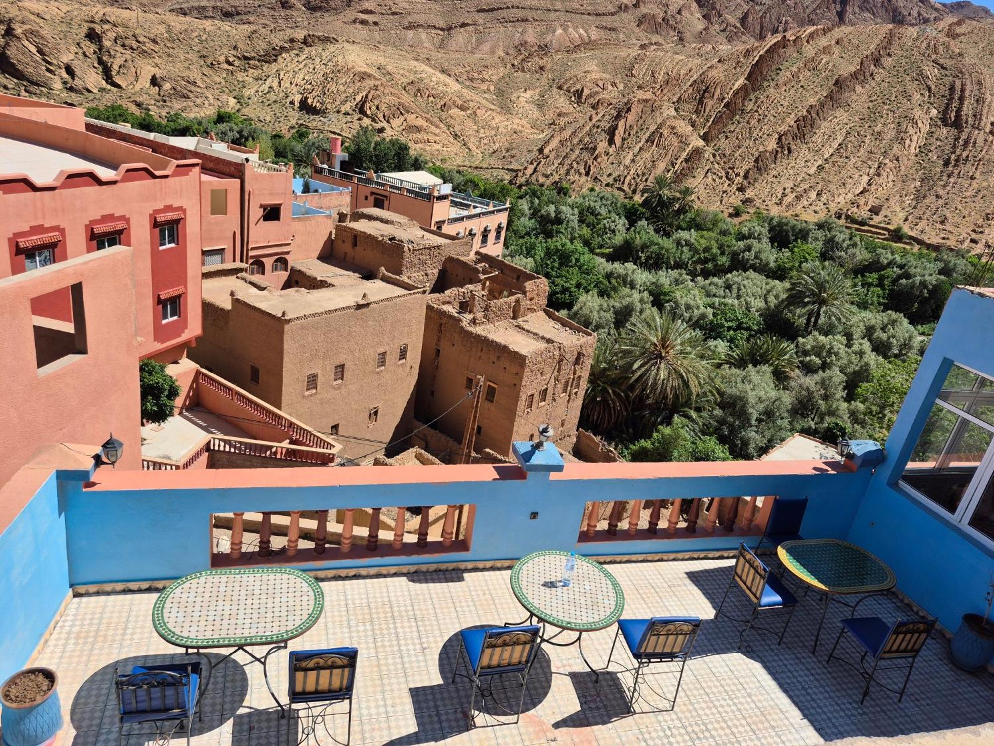 Riad La Fleur Aït Baha Buitenkant foto