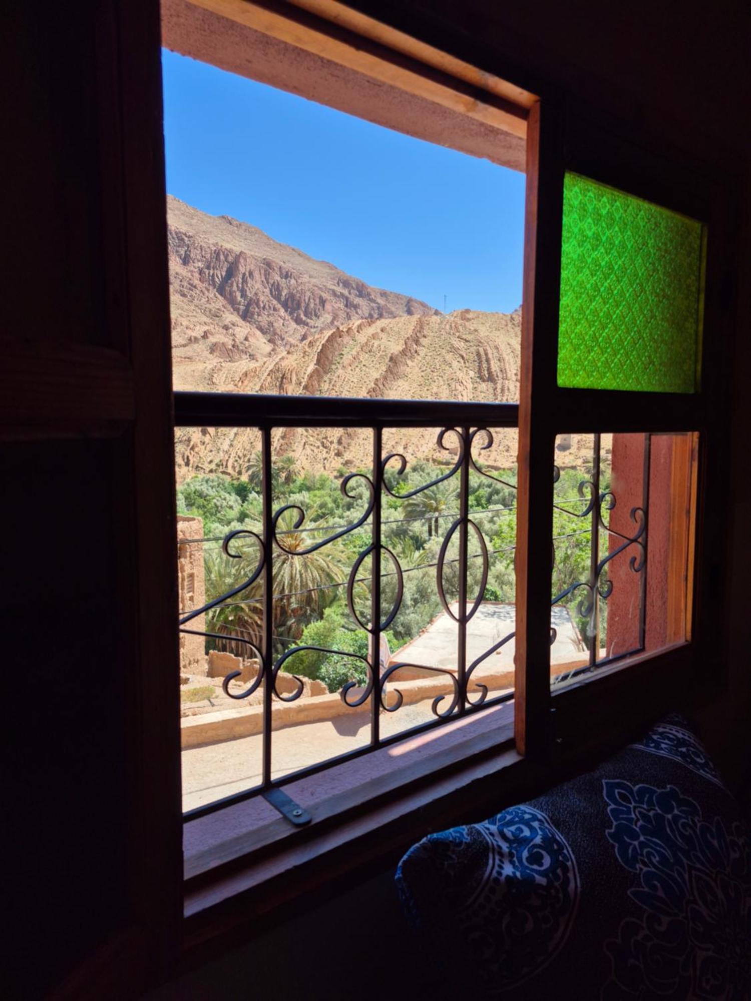 Riad La Fleur Aït Baha Buitenkant foto