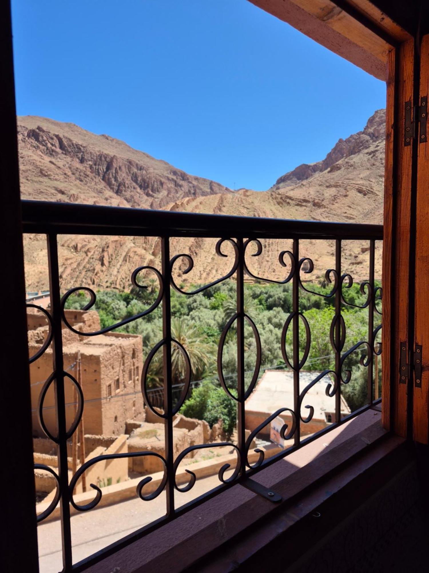 Riad La Fleur Aït Baha Buitenkant foto