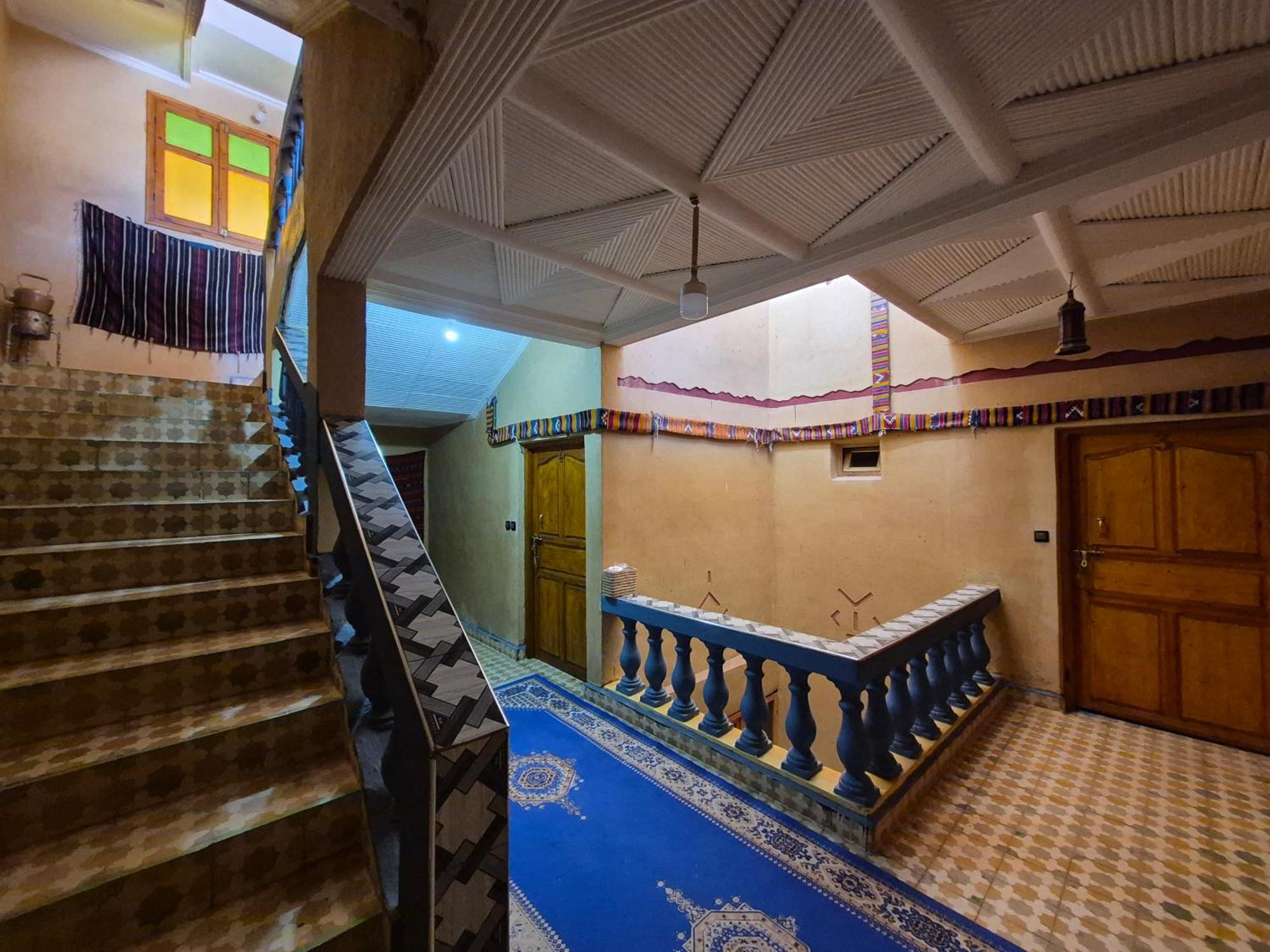 Riad La Fleur Aït Baha Buitenkant foto