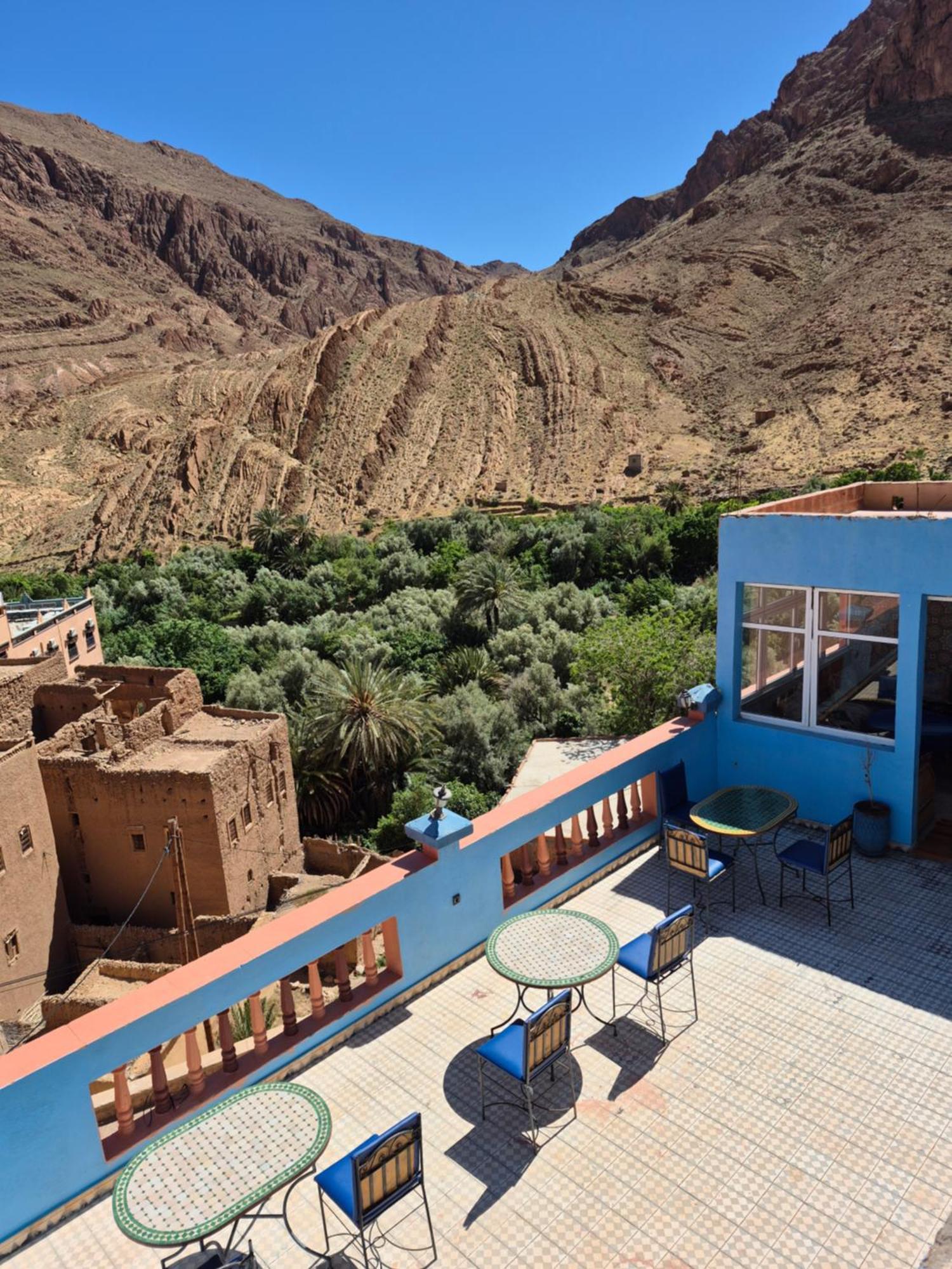 Riad La Fleur Aït Baha Buitenkant foto