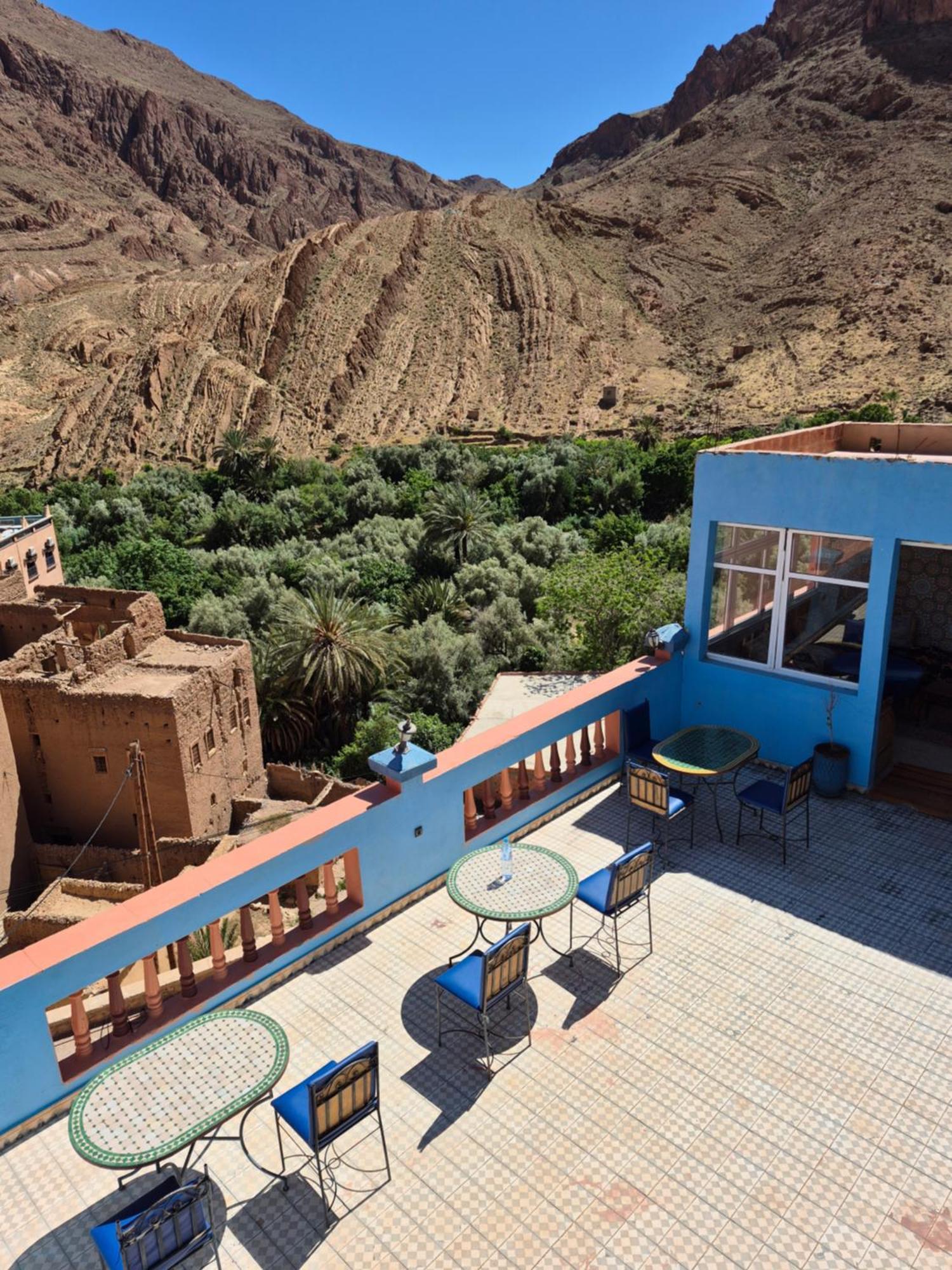 Riad La Fleur Aït Baha Buitenkant foto