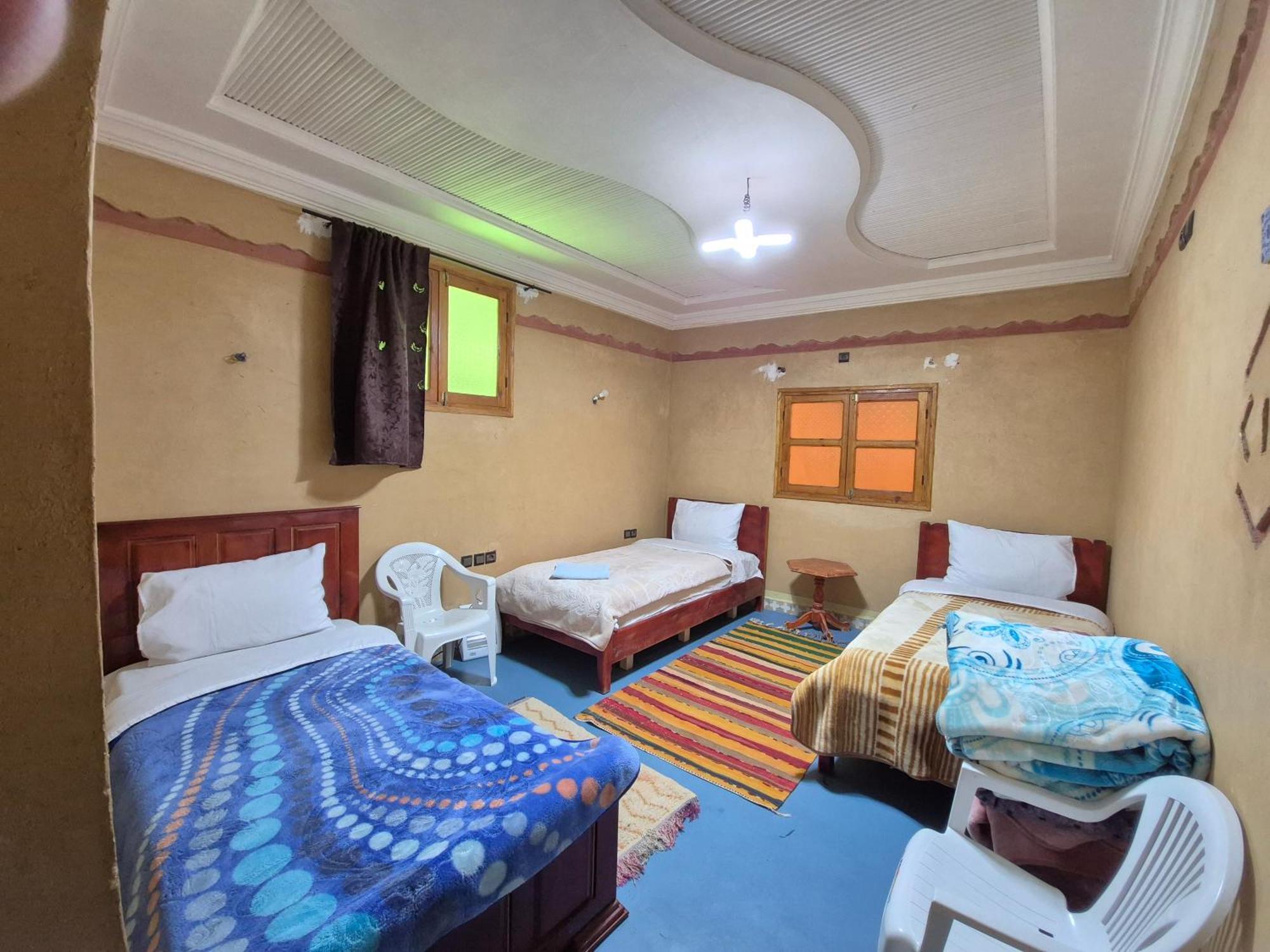 Riad La Fleur Aït Baha Buitenkant foto