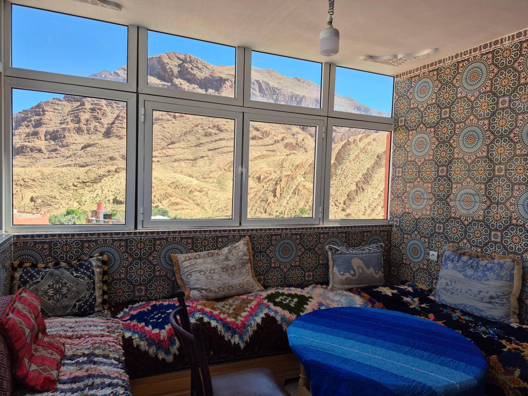 Riad La Fleur Aït Baha Buitenkant foto