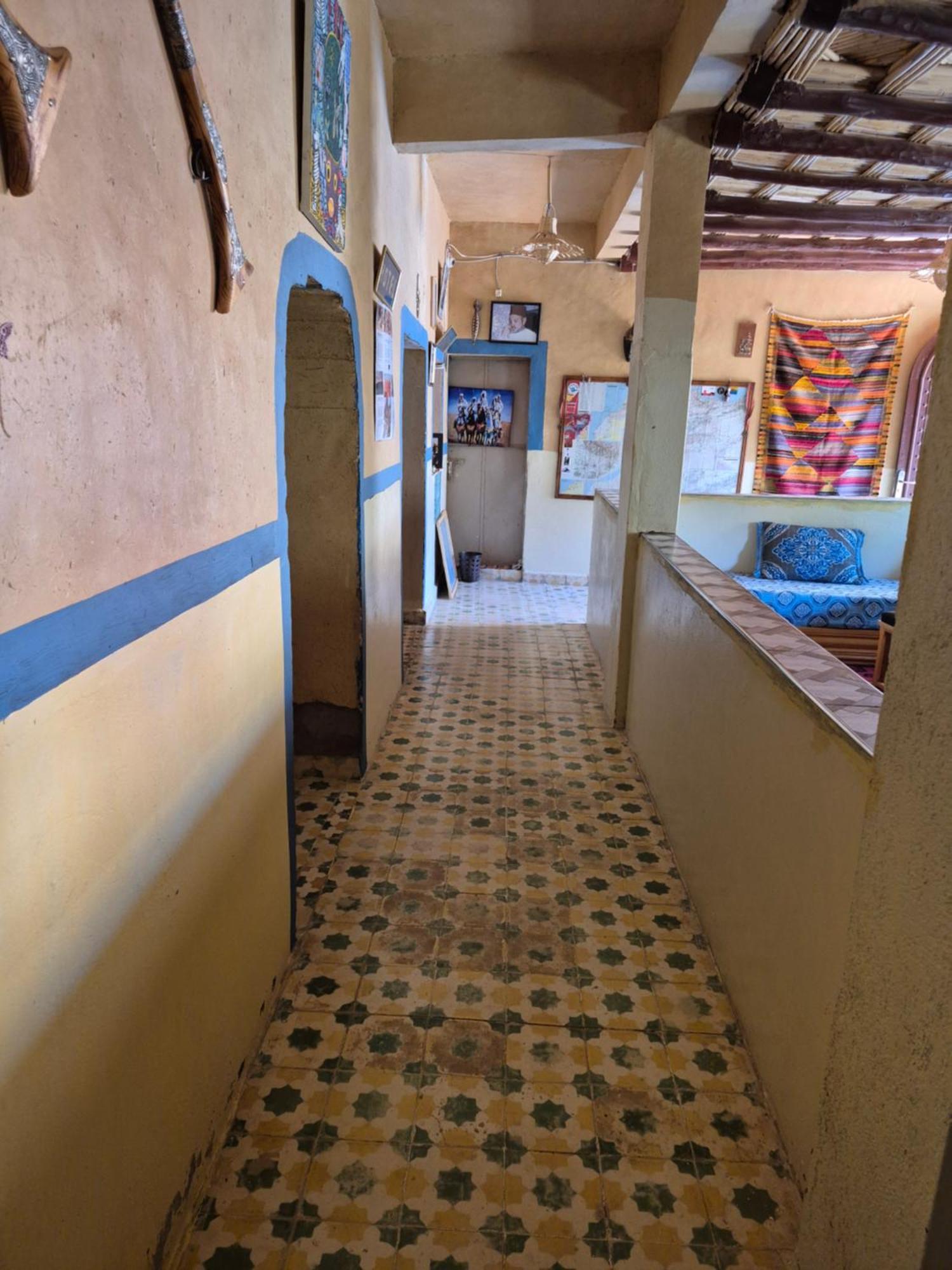 Riad La Fleur Aït Baha Buitenkant foto