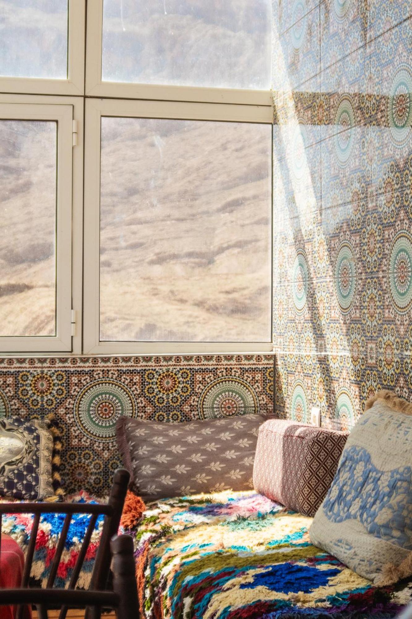 Riad La Fleur Aït Baha Buitenkant foto