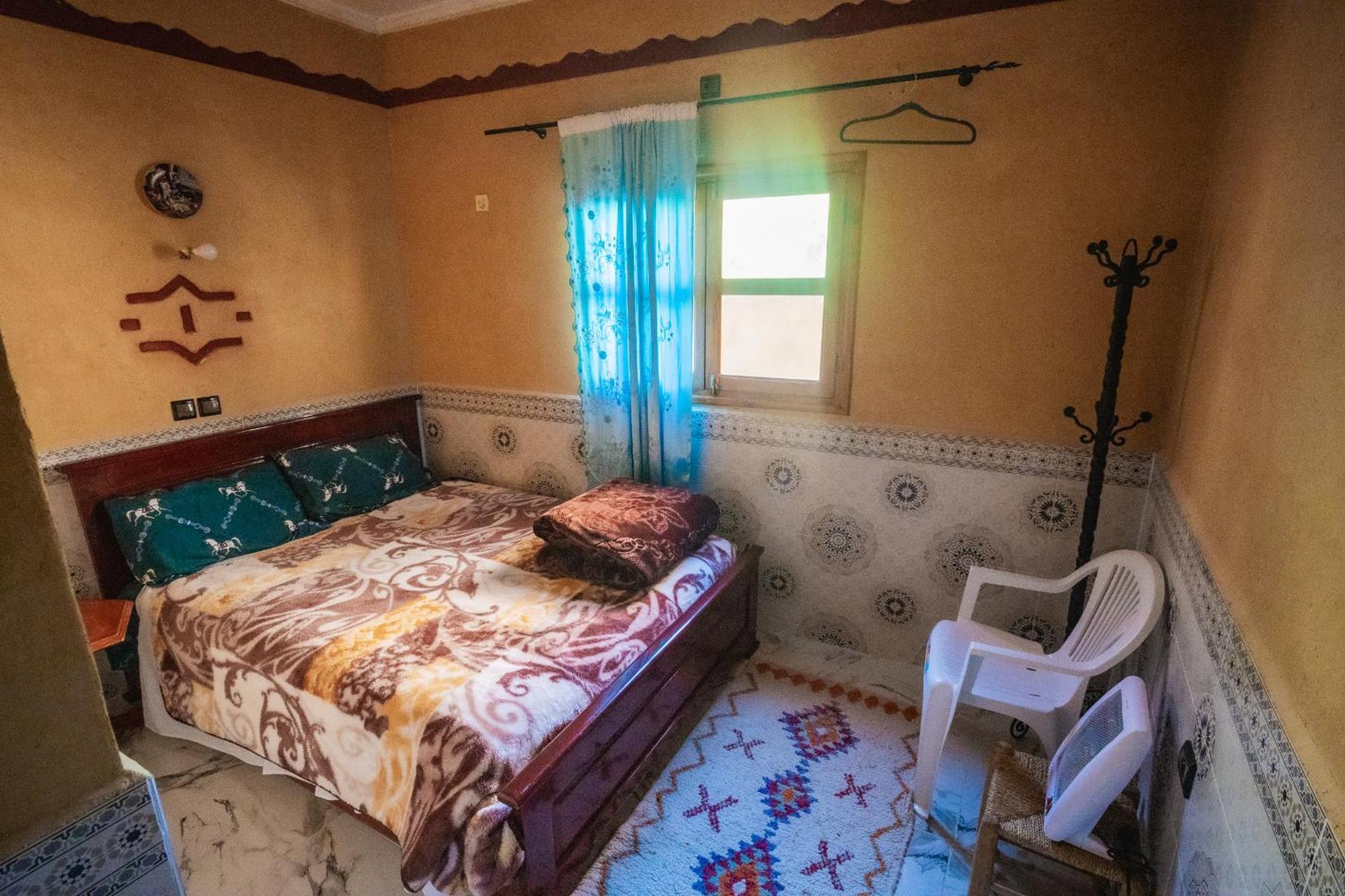Riad La Fleur Aït Baha Buitenkant foto