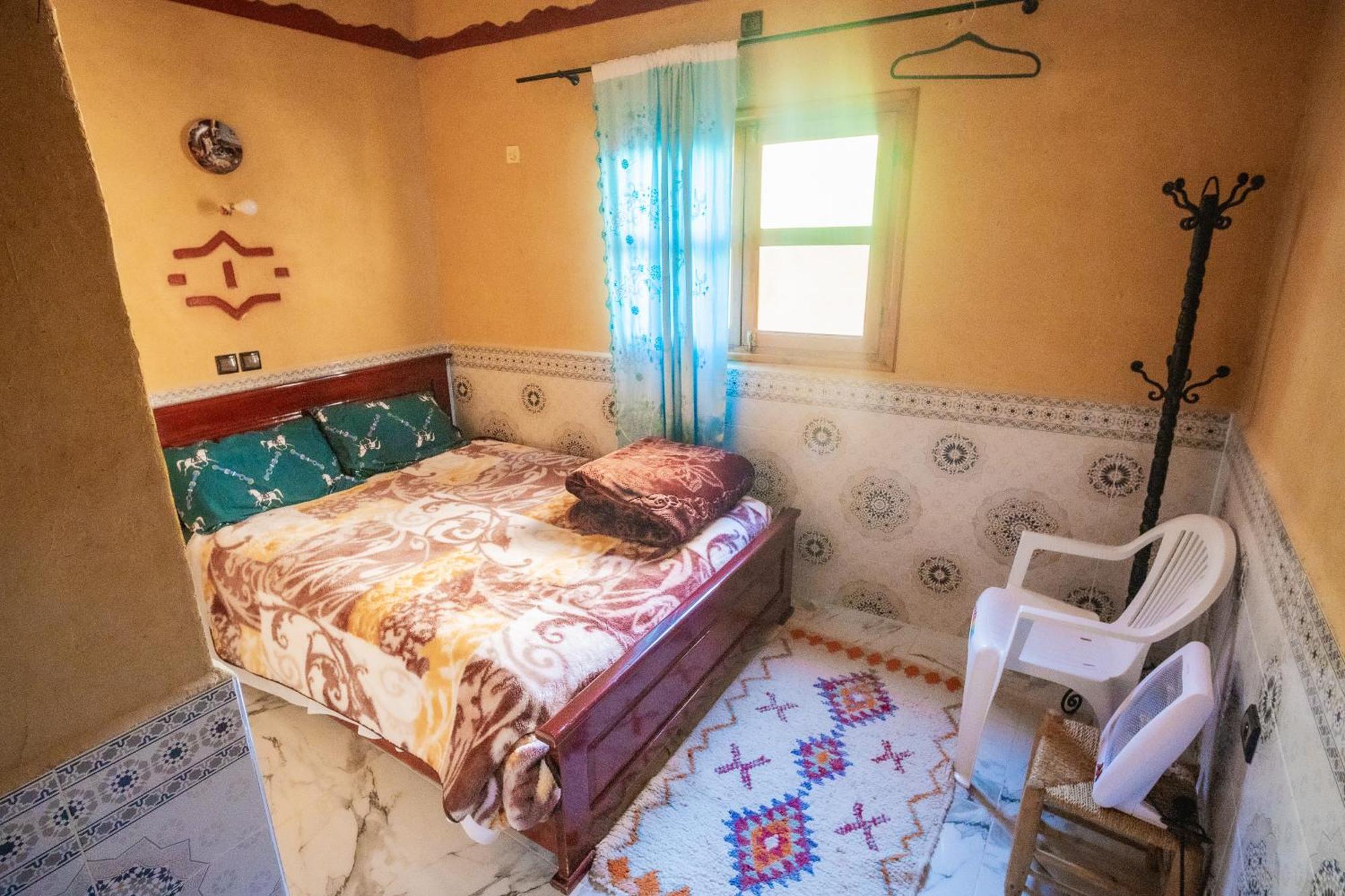 Riad La Fleur Aït Baha Buitenkant foto
