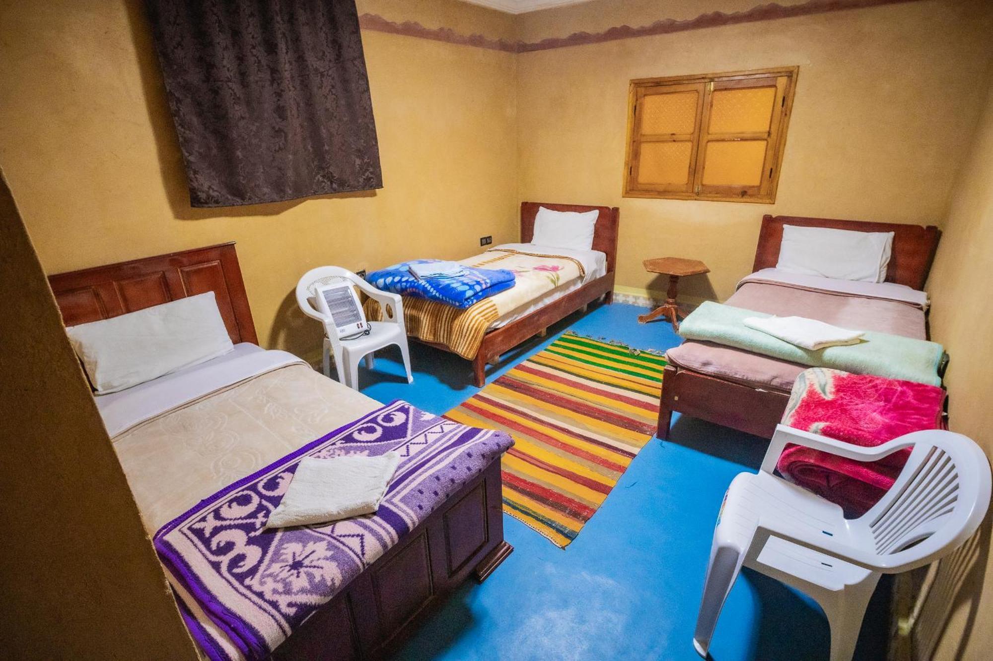 Riad La Fleur Aït Baha Buitenkant foto