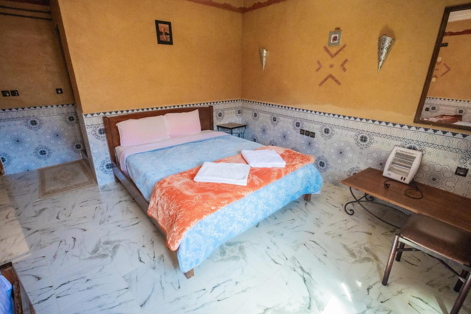 Riad La Fleur Aït Baha Buitenkant foto