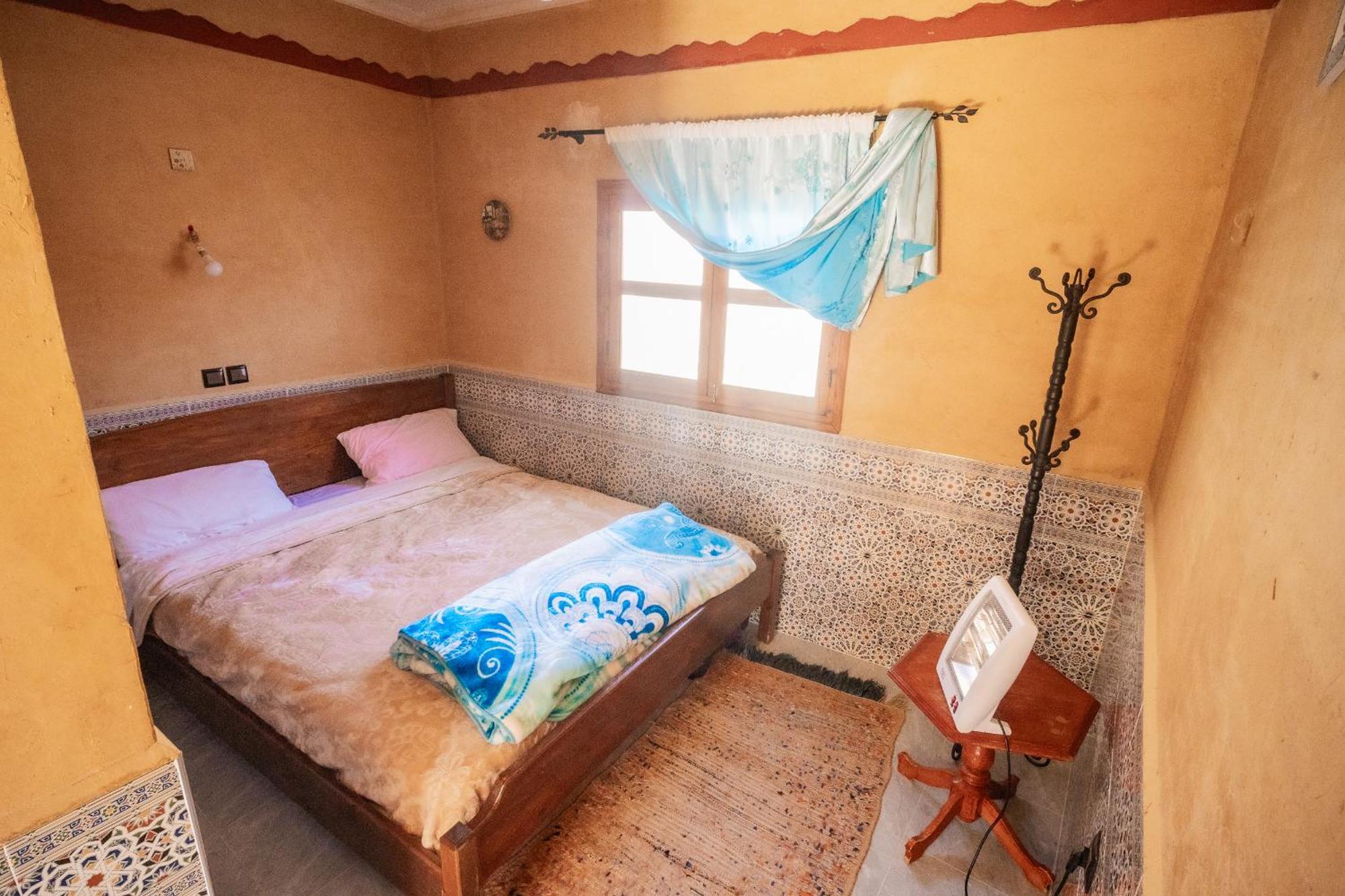 Riad La Fleur Aït Baha Buitenkant foto