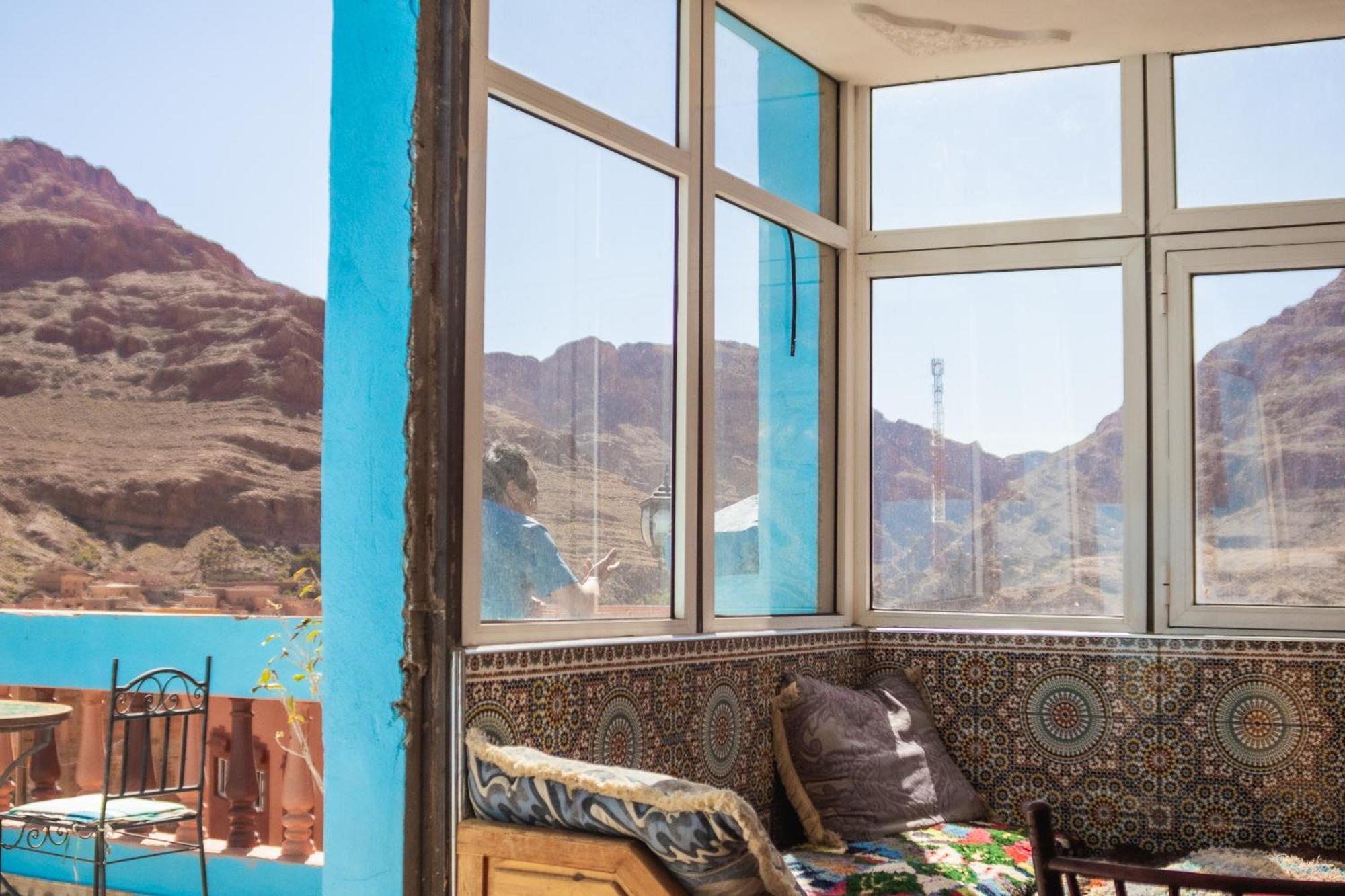 Riad La Fleur Aït Baha Buitenkant foto