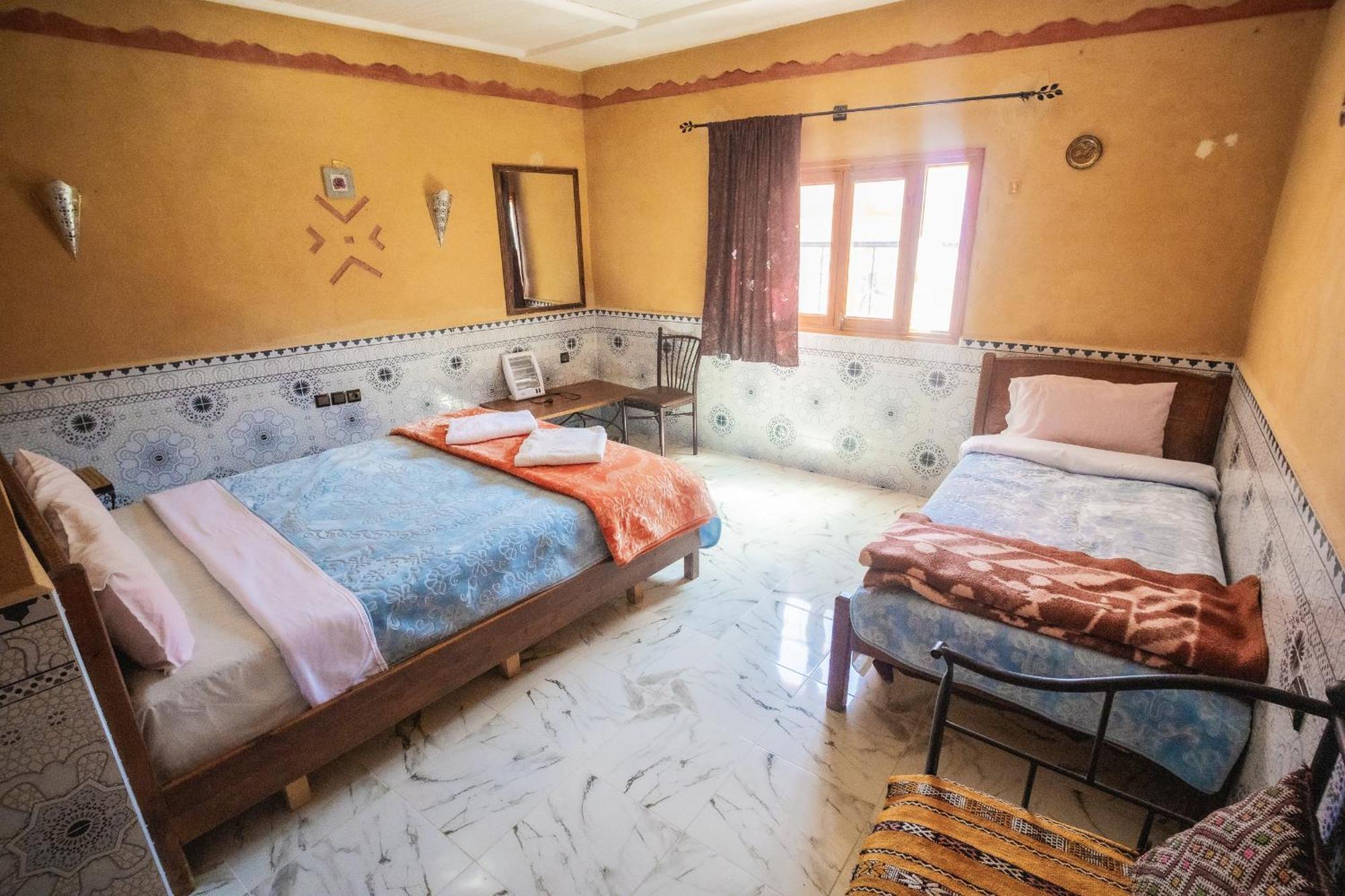 Riad La Fleur Aït Baha Buitenkant foto