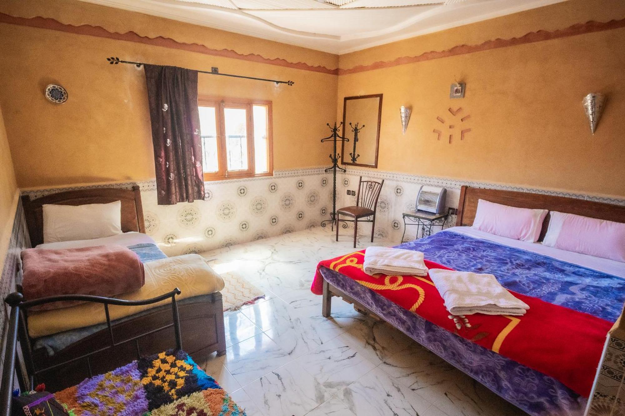 Riad La Fleur Aït Baha Buitenkant foto