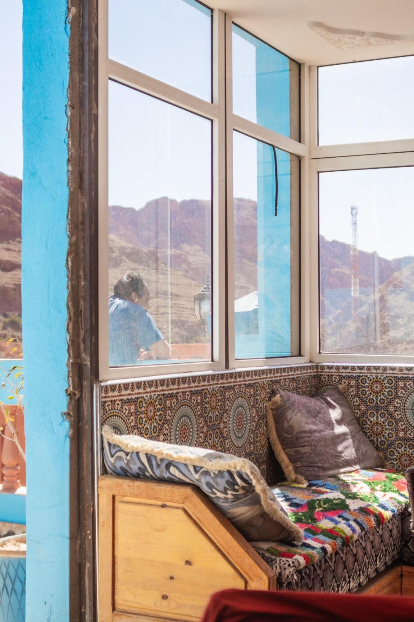 Riad La Fleur Aït Baha Buitenkant foto