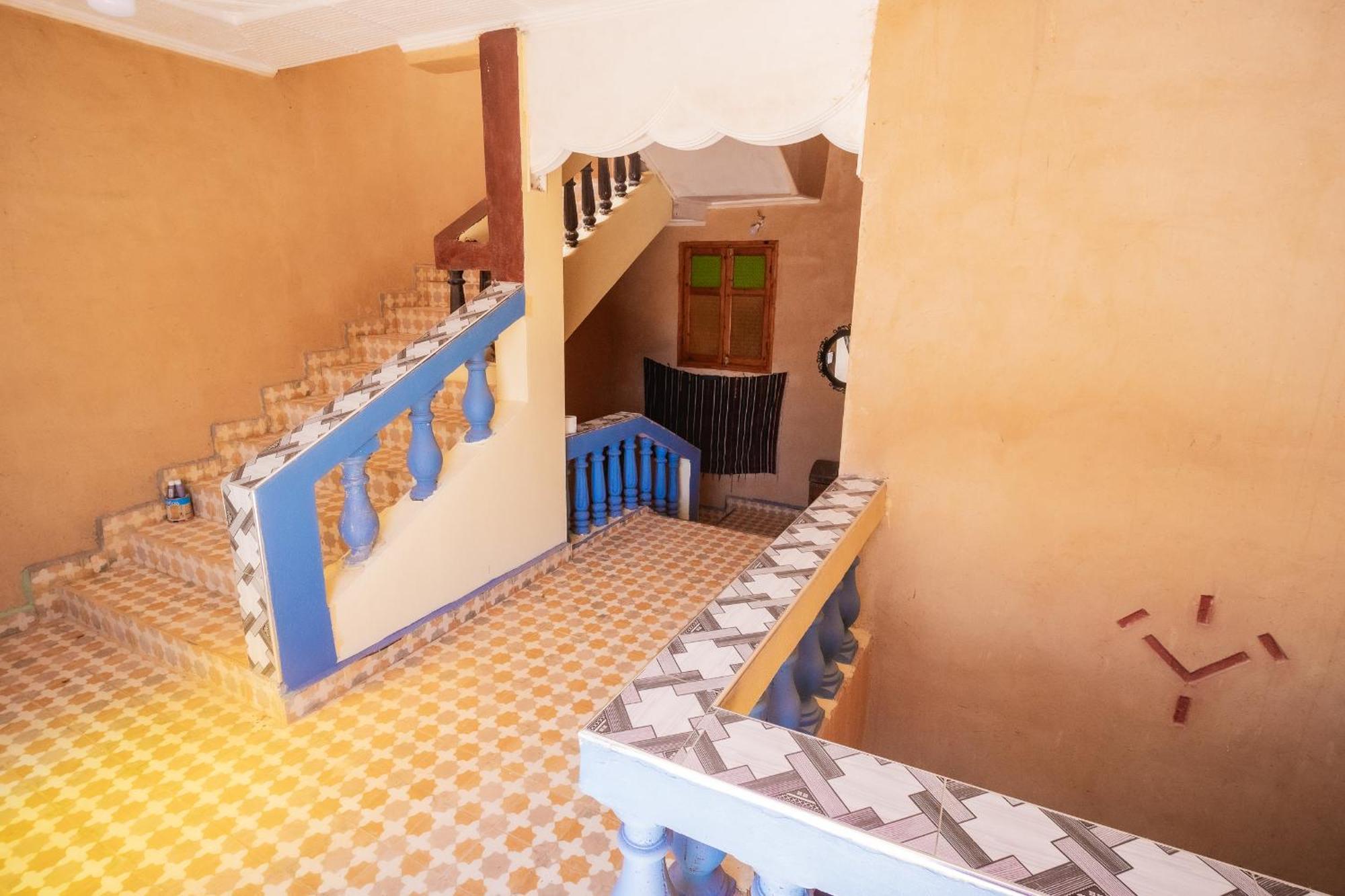Riad La Fleur Aït Baha Buitenkant foto