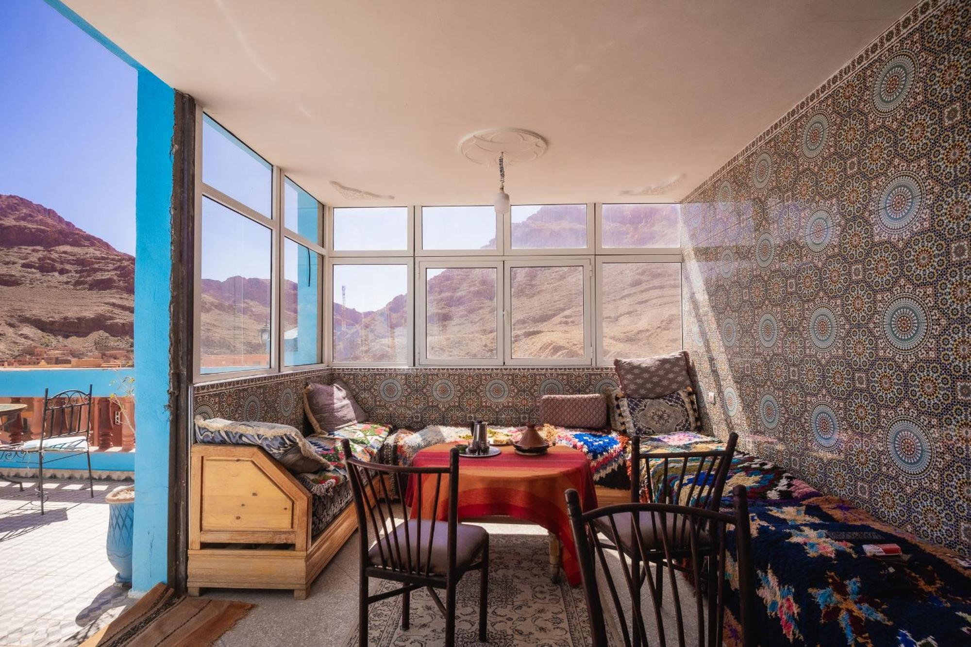 Riad La Fleur Aït Baha Buitenkant foto