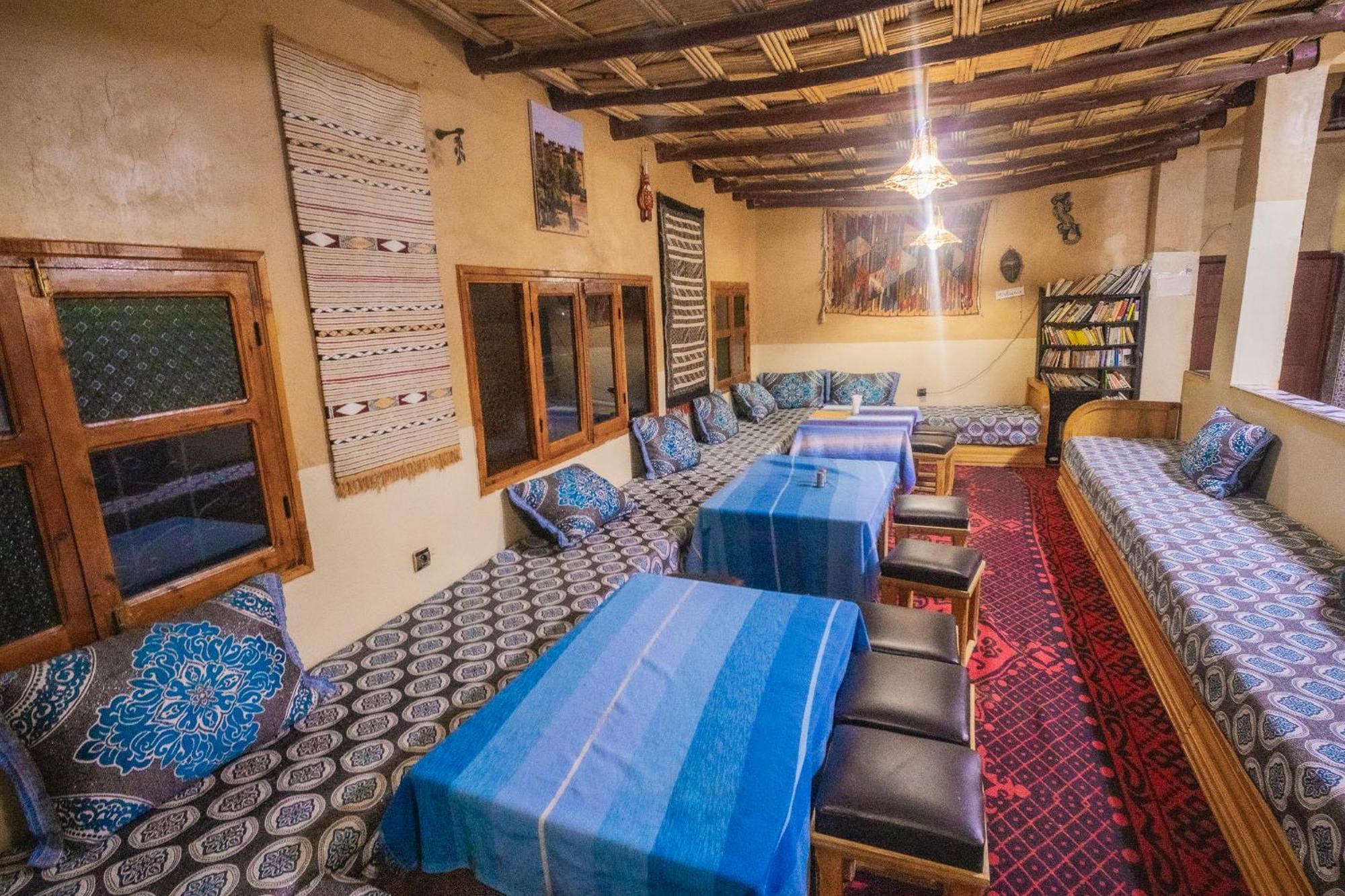 Riad La Fleur Aït Baha Buitenkant foto